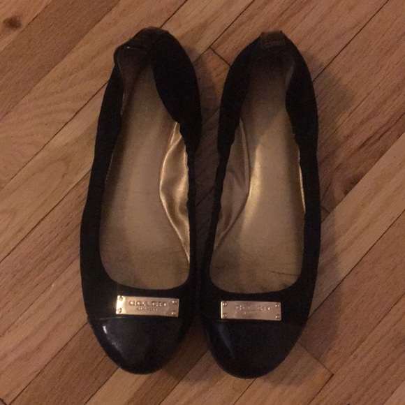 Coach flats - Picture 2 of 5